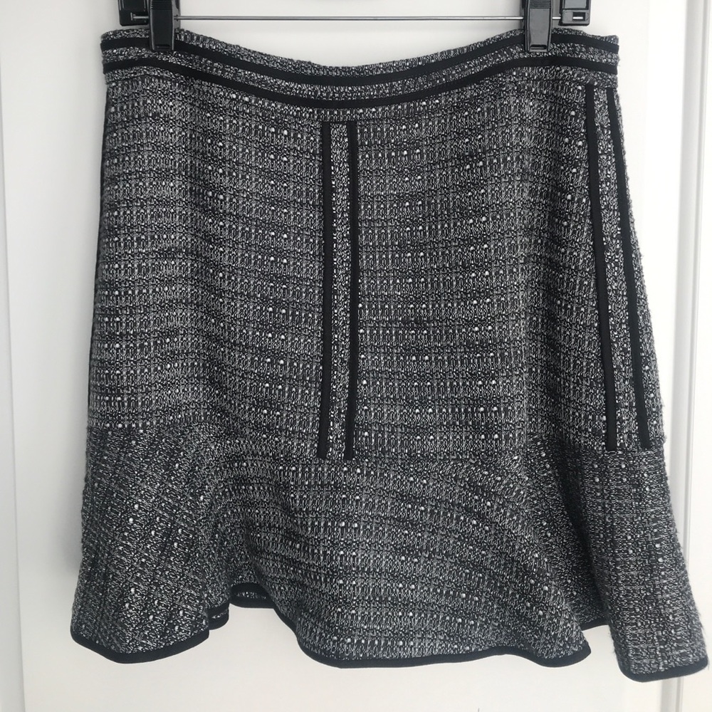 Madewell Tweed Skirt - Size 10 New